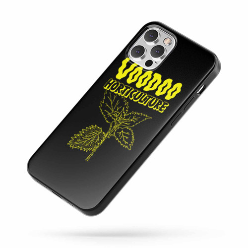 Voodoo Horticulture iPhone Case Cover
