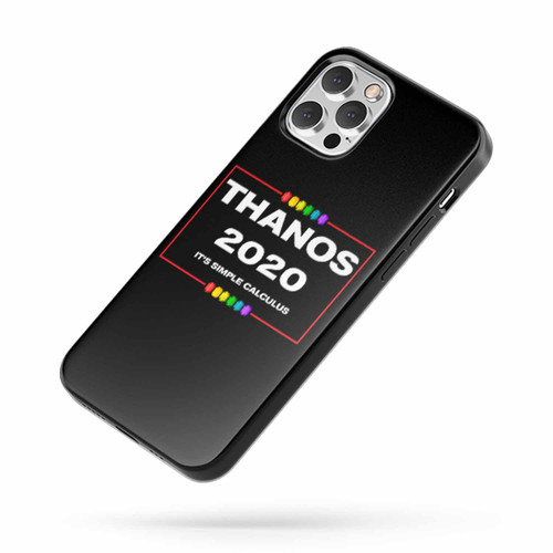 Vote Thanos 2020 Presidential iPhone Case Cover