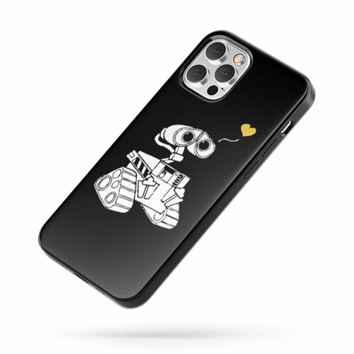 Wall E Funny Character Disney iPhone Case Cover