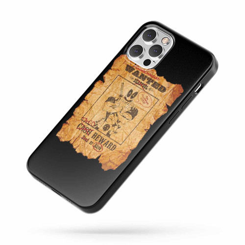 Wanted Deadpool iPhone Case Cover