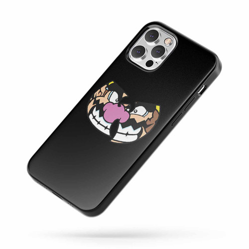 Wario Wu-Tang Clan Wario'S World Super Mario Parody iPhone Case Cover