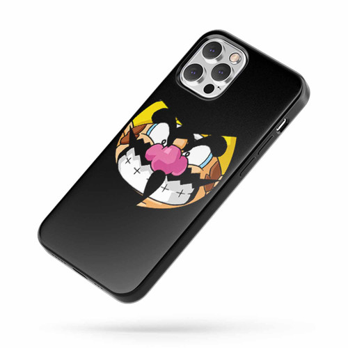Wario Wu-Tang Clan Wurio'S World iPhone Case Cover