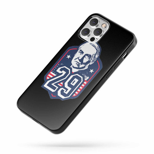 Warren G Harding Twenty Ninth President iPhone Case Cover