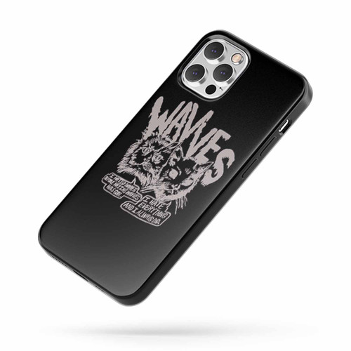 Wavves Cynical Cats Slim Fit iPhone Case Cover