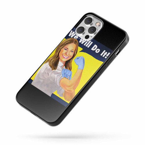 We Will Do It Dr iPhone Case Cover We Will Do It Dr iPhone Case Cover