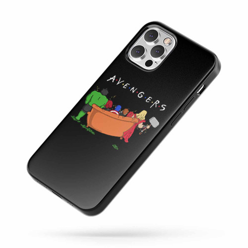 We'Ll Be There For You iPhone Case Cover