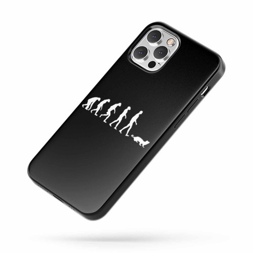 Weasel Evolution iPhone Case Cover