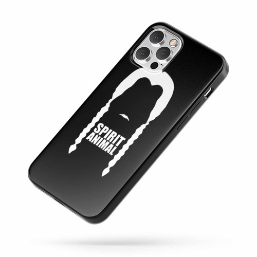 Wednesday Spirit Animal Addams Family Halloween iPhone Case Cover