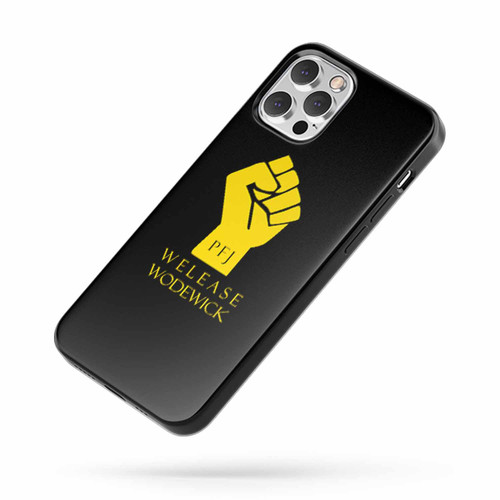 Welease Wodewick Monty Python Life Of Brian Tribute Parody Funny 2 iPhone Case Cover
