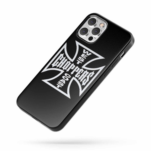 West Coast Choppers iPhone Case Cover