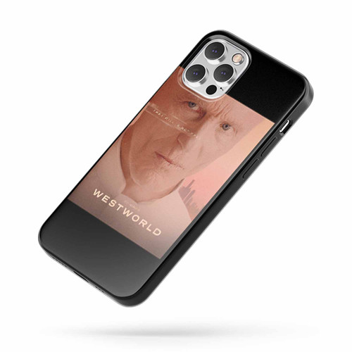 Westworld Man In Black iPhone Case Cover