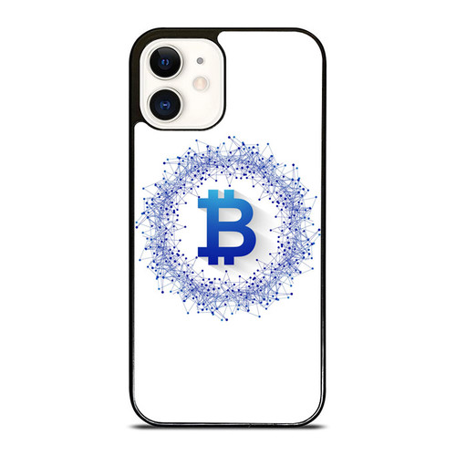 Bitcoin Criptocoin iPhone 12 Mini / 12 / 12 Pro / 12 Pro Max Case Cover