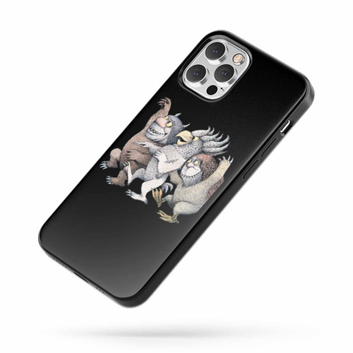 Where The Wild Things Are 2 iPhone Case Cover