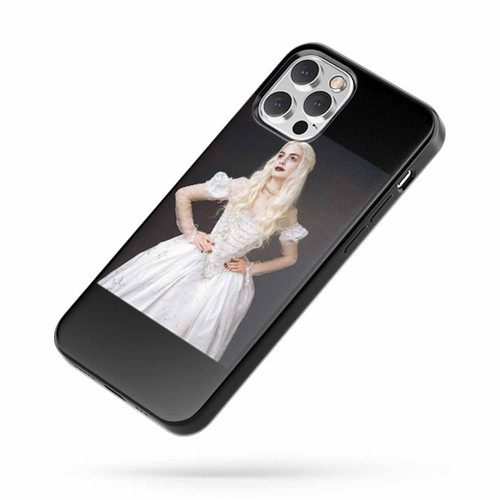 White Witch Alice In Wonderland iPhone Case Cover