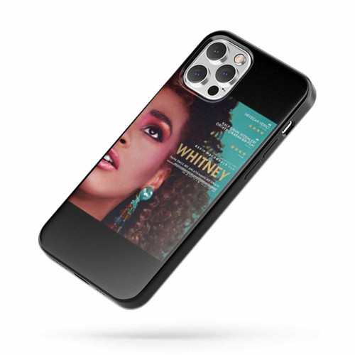 Whitney Houston Kevin Macdonald iPhone Case Cover