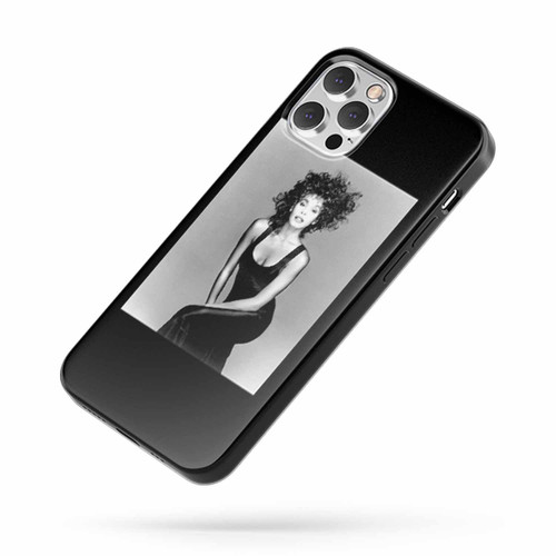Whitney Houston The Bodyguard Bobby Brown How Will I Know I Will Always Love You R&B Pop Soul Gospel Music iPhone Case Cover