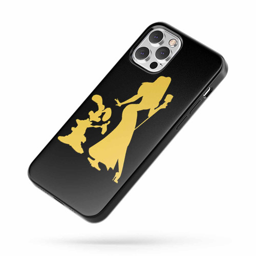 Who Framed Roger Rabbit And Jessica Rabbit iPhone Case Cover