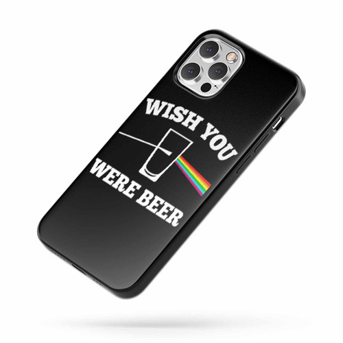 Wish You Were Beer Beer Rainbow Glasses iPhone Case Cover