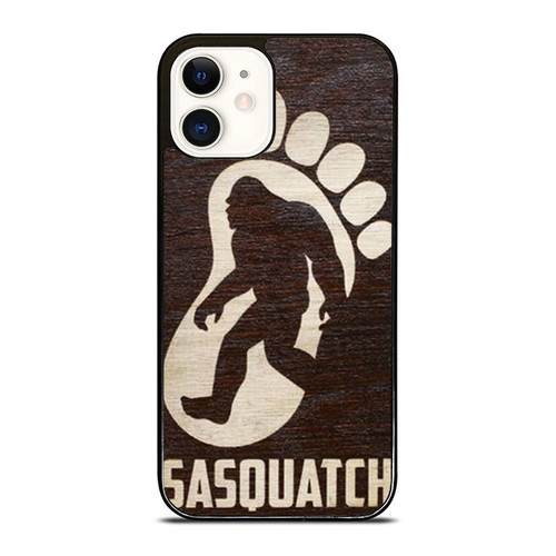 Bigfoot Sasquatch iPhone 12 Mini / 12 / 12 Pro / 12 Pro Max Case Cover