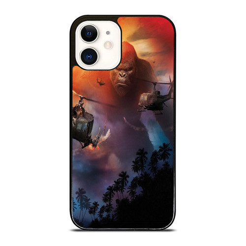 Big King Kong iPhone 12 Mini / 12 / 12 Pro / 12 Pro Max Case Cover