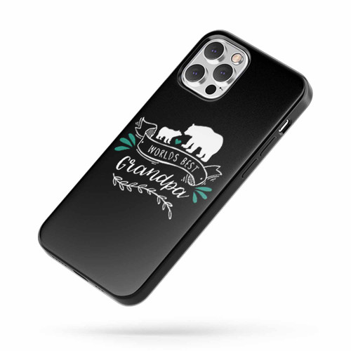 World'S Best Grandpa iPhone Case Cover