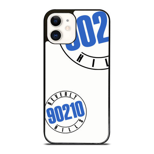 Beverly Hills Fan Art iPhone 12 Mini / 12 / 12 Pro / 12 Pro Max Case Cover