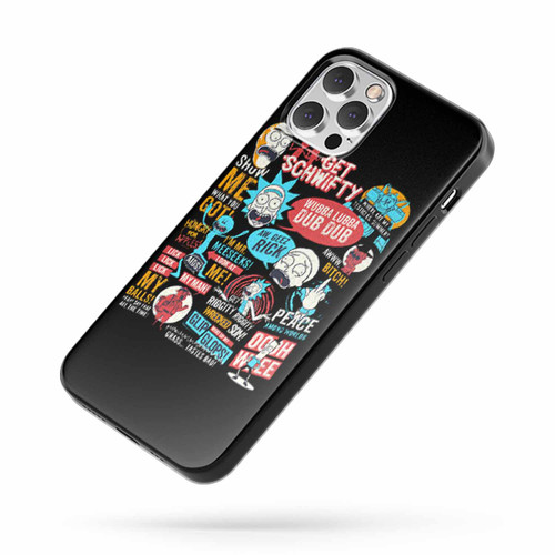 Wub A Lub A Dub Dub iPhone Case Cover