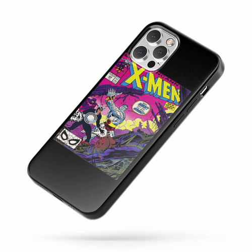 X Men Peter Rasputin iPhone Case Cover