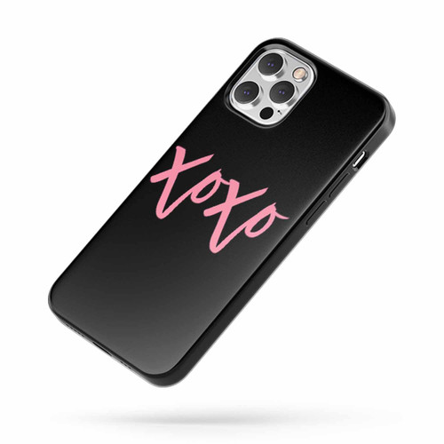 Xoxo iPhone Case Cover