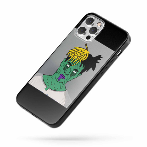 Xxxtentacion Zombie Art iPhone Case Cover