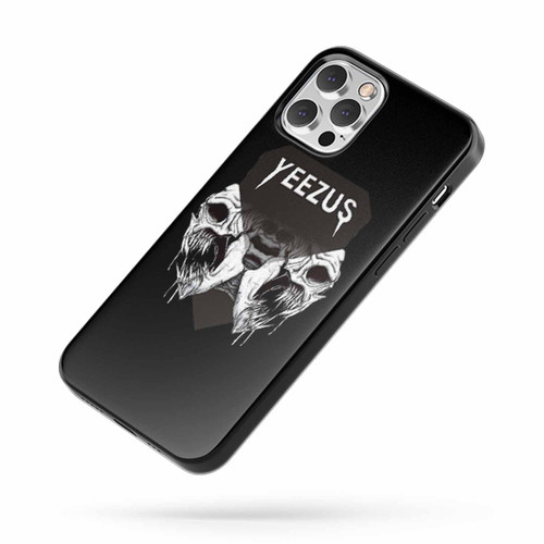 Yeezus Skeleton Special Art iPhone Case Cover