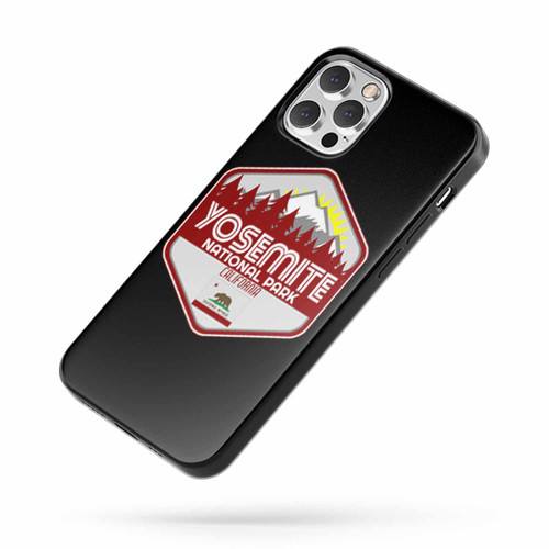 Yosemite National Park California iPhone Case Cover