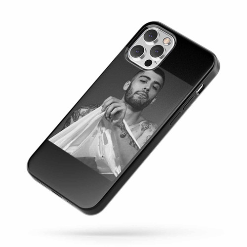 Zayn Malik Black And White iPhone Case Cover