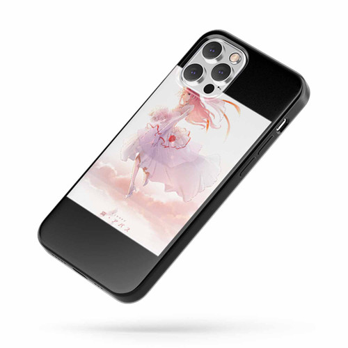 Zero Two Darling In The Franxx #Fanart #Manga #Anime #Animegirl iPhone Case Cover