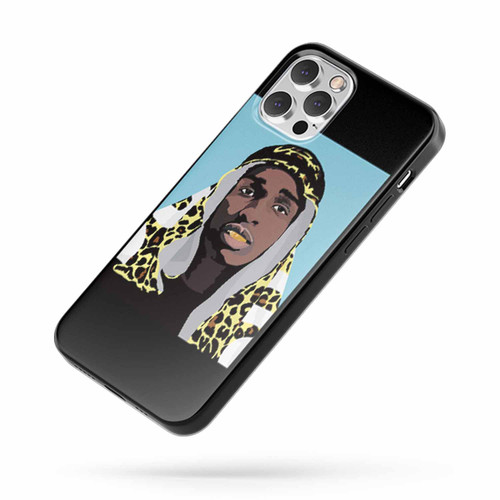 A$Ap Rocky 2 Quote iPhone Case Cover