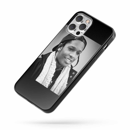 A$Ap Rocky 3 Quote iPhone Case Cover