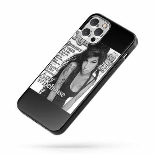 Amy Winehouse Indie Pop Saying Quote iPhone Case Cover