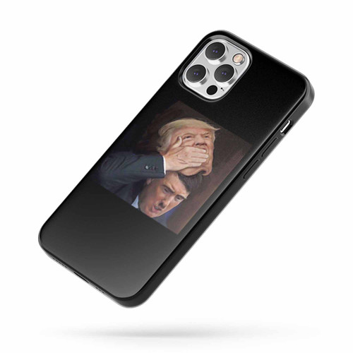 Anti Trump Hitler Saying Quote iPhone Case Cover