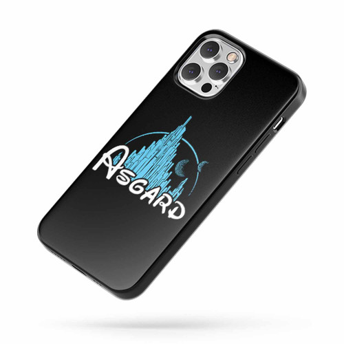 Asgard Parody Thor Ragnarok Quote iPhone Case Cover