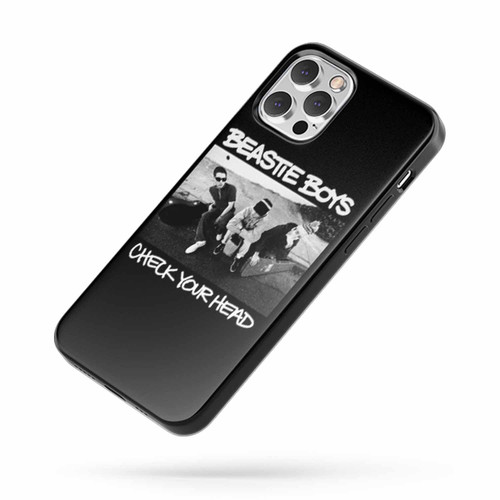 Beastie Boys Check Your Head Saying Quote iPhone Case Cover