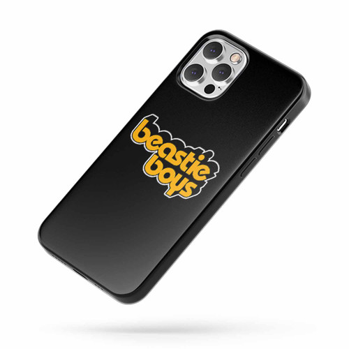Beastie Boys Logo Saying Quote iPhone Case Cover