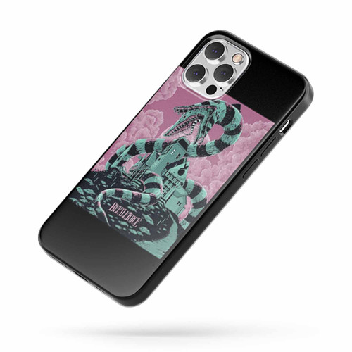 Beetlejuice Horror Movie Quote iPhone Case Cover