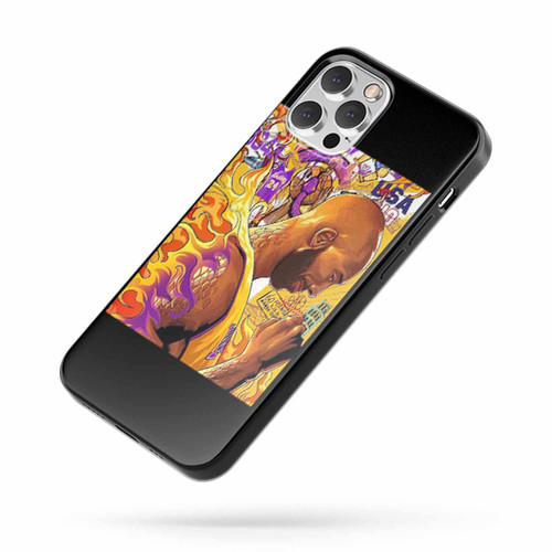 Black Mamba Kobe Bryant Quote iPhone Case Cover