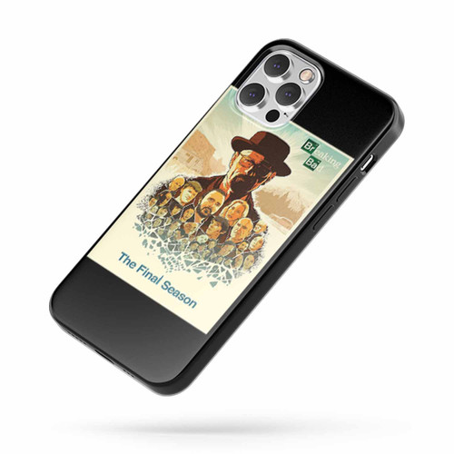 Breaking Bad Saying Quote iPhone Case Cover