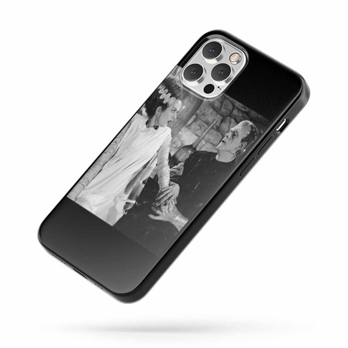 Bride Of Frankenstein Saying Quote iPhone Case Cover
