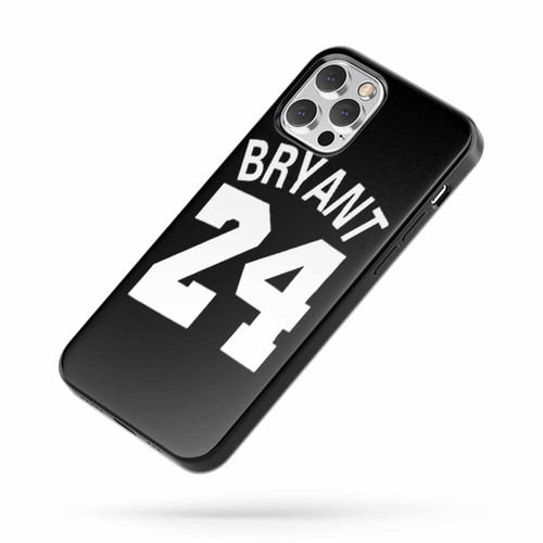 Bryant Quote iPhone Case Cover