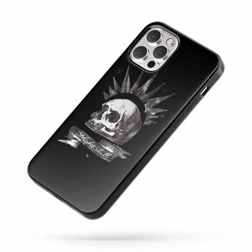 Chloe Price Misfit Skull Life Is Strange Saying Quote iPhone Case Cover