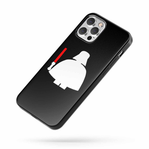 Darth Vader Saying Quote iPhone Case Cover