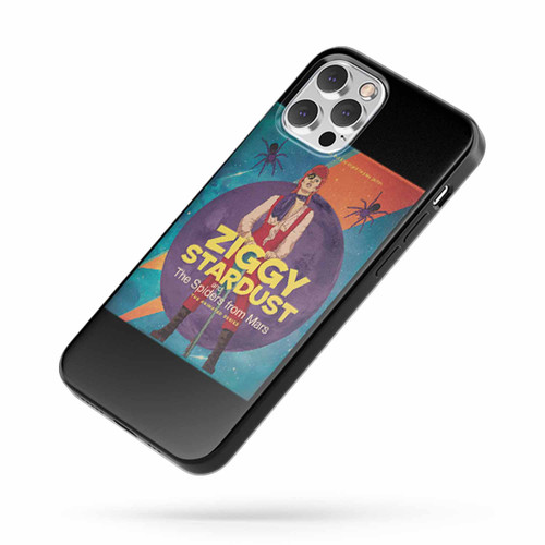 David Bowie Album Ziggy Star Quote iPhone Case Cover