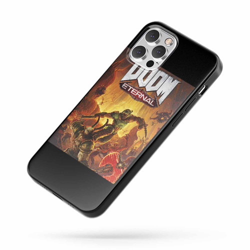 Doom Eternal Quote iPhone Case Cover